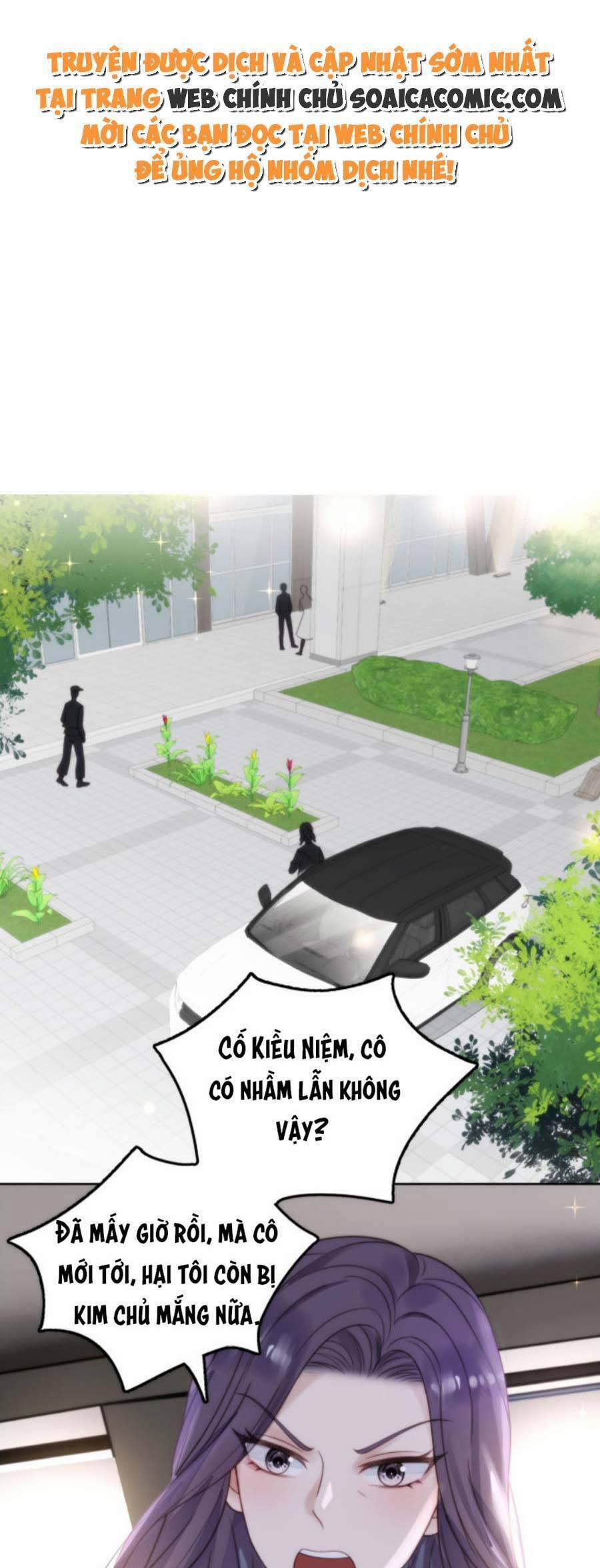 Nữ Chính Hắc Hóa Sau Trọng Sinh 5 trang 0