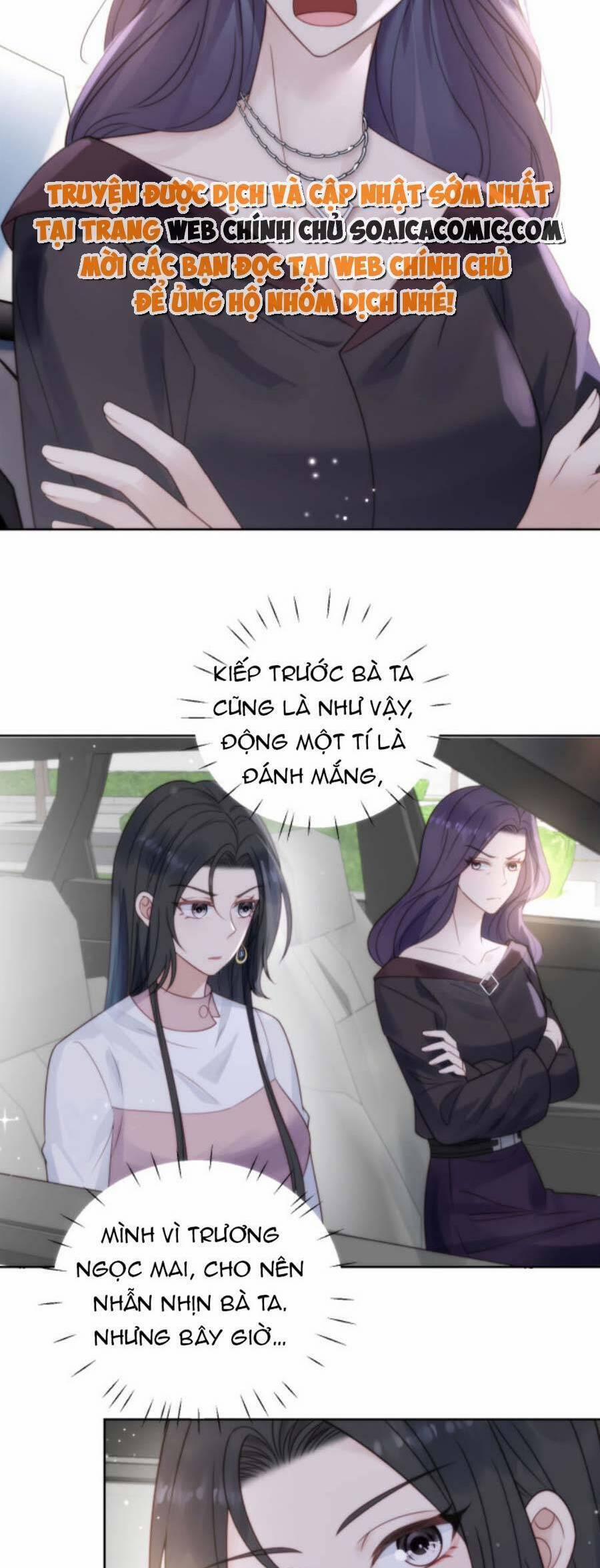 Nữ Chính Hắc Hóa Sau Trọng Sinh 5 trang 1