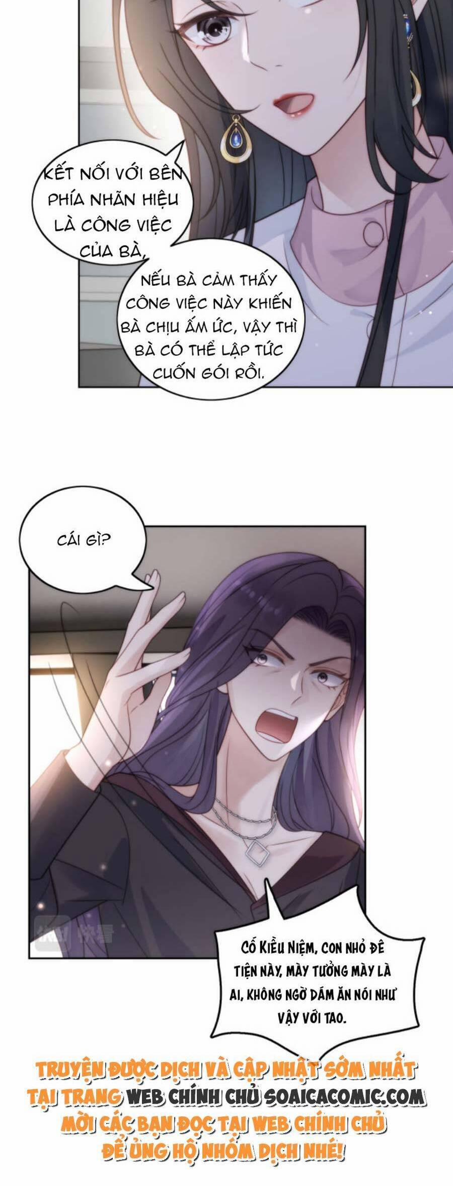 Nữ Chính Hắc Hóa Sau Trọng Sinh 5 trang 2