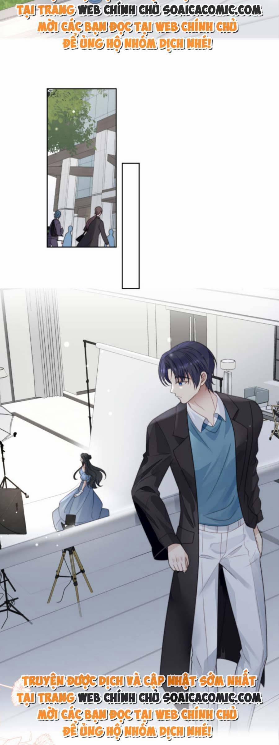 Nữ Chính Hắc Hóa Sau Trọng Sinh 5 trang 6