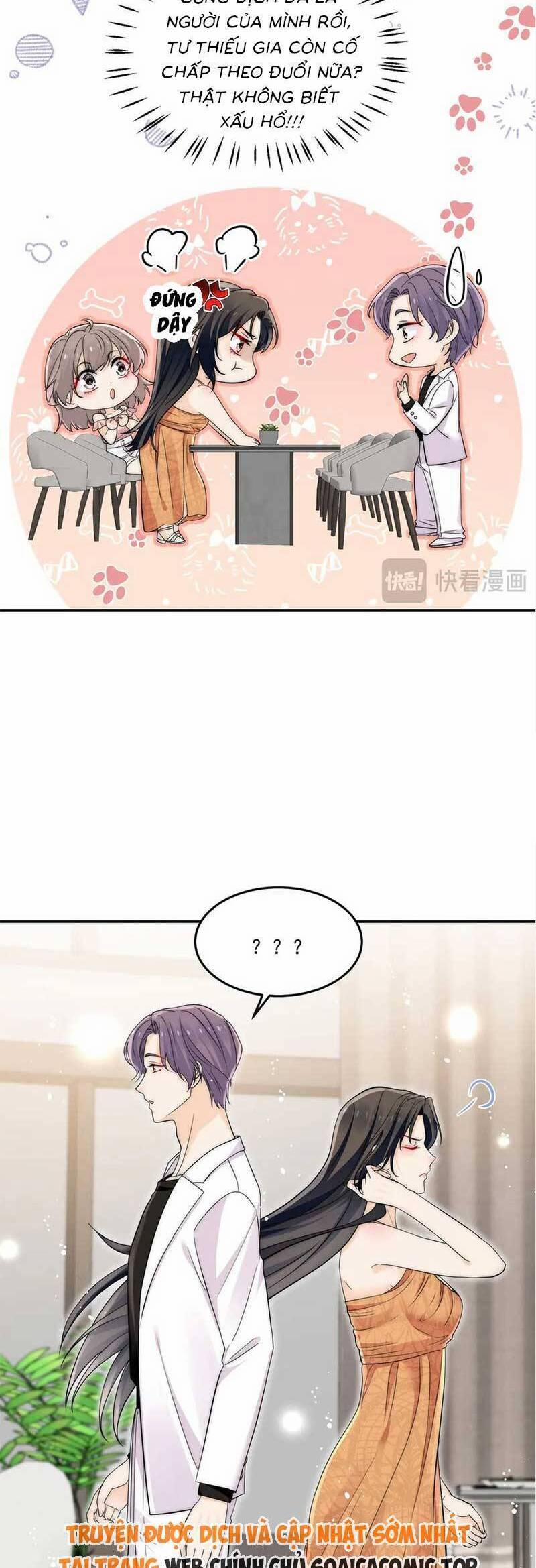 Nữ Chính Hắc Hóa Sau Trọng Sinh 71 trang 13