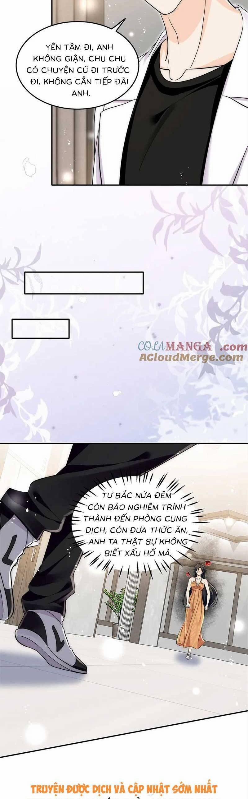 Nữ Chính Hắc Hóa Sau Trọng Sinh 71 trang 16