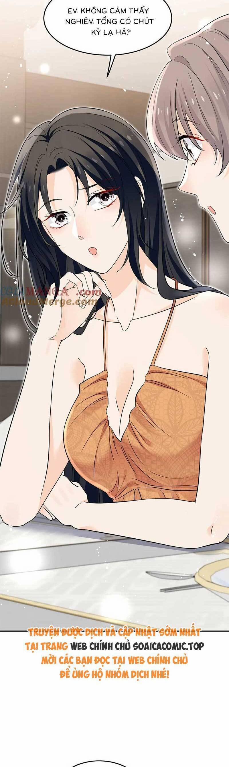 Nữ Chính Hắc Hóa Sau Trọng Sinh 71 trang 5