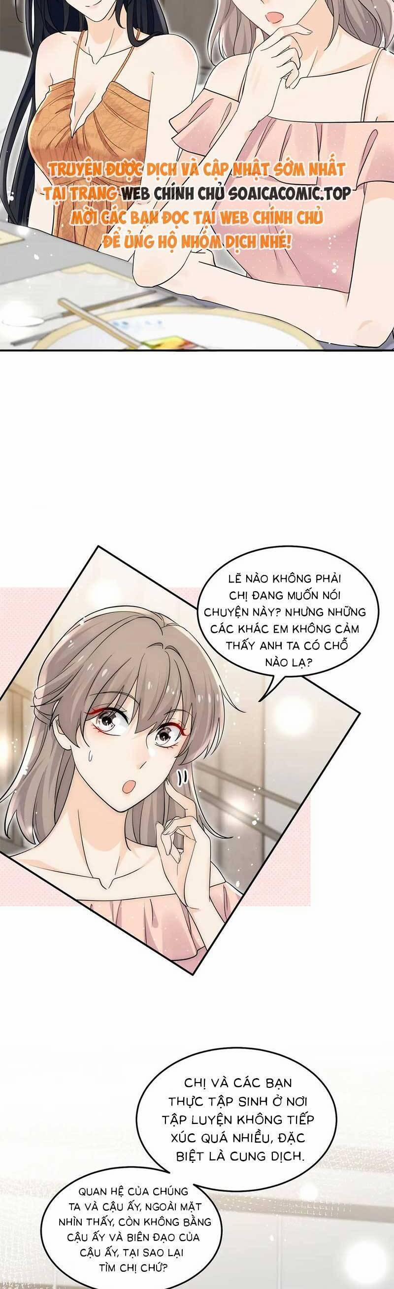 Nữ Chính Hắc Hóa Sau Trọng Sinh 71 trang 7