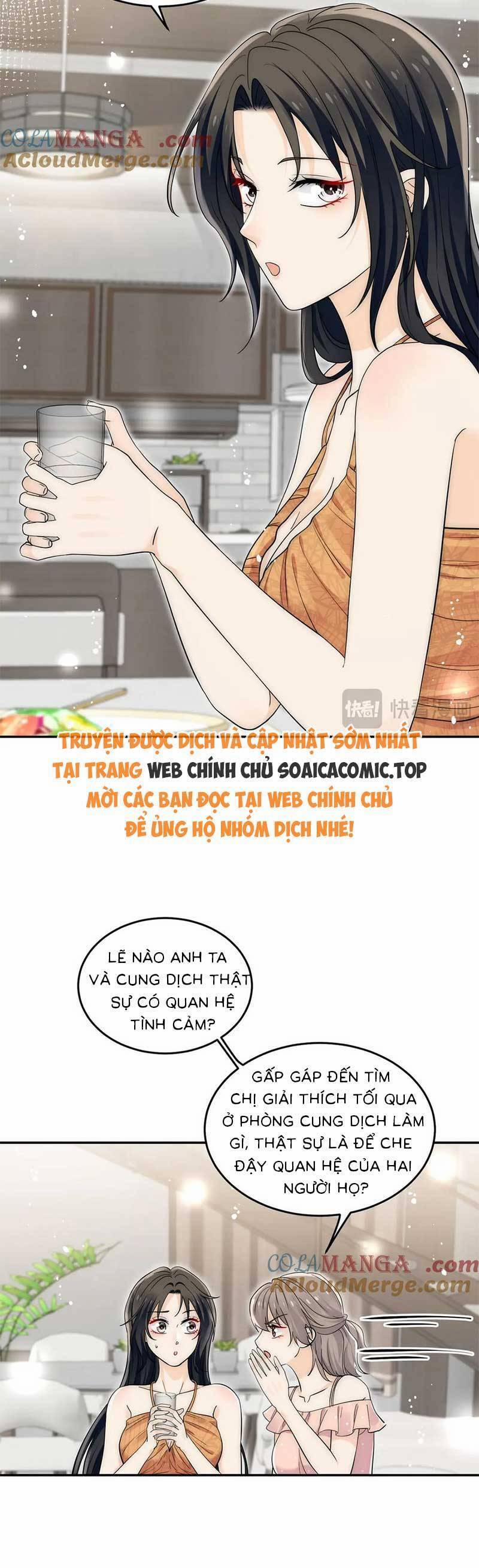 Nữ Chính Hắc Hóa Sau Trọng Sinh 71 trang 8