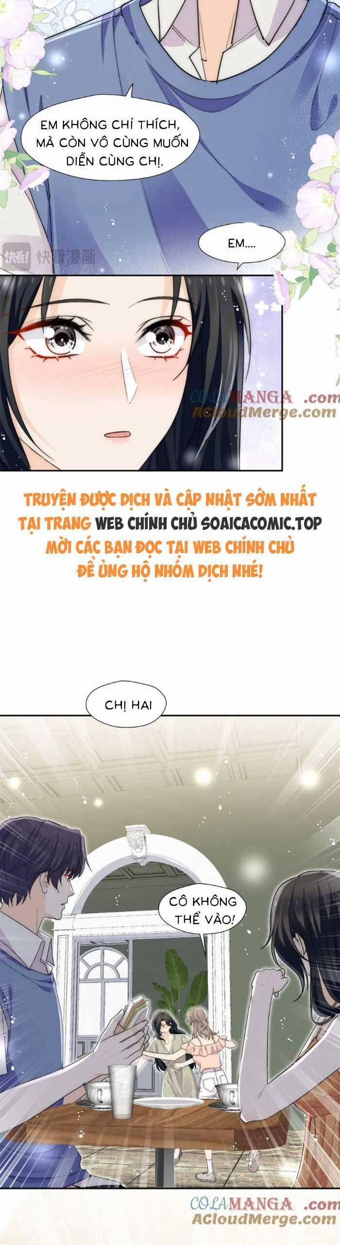 Nữ Chính Hắc Hóa Sau Trọng Sinh 72 trang 11