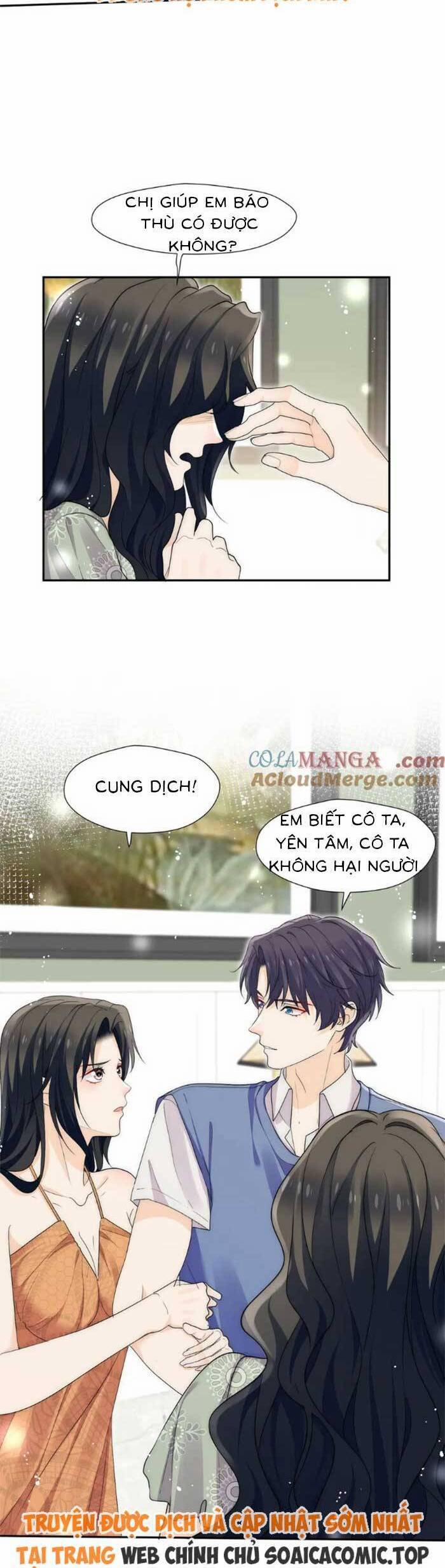 Nữ Chính Hắc Hóa Sau Trọng Sinh 72 trang 14