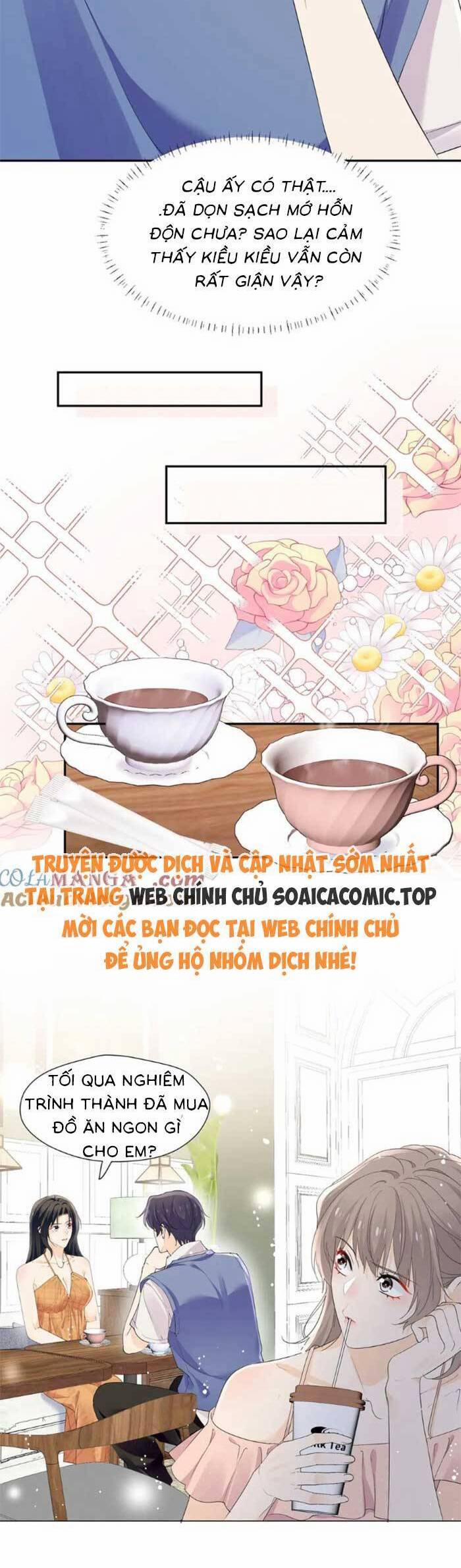 Nữ Chính Hắc Hóa Sau Trọng Sinh 72 trang 2