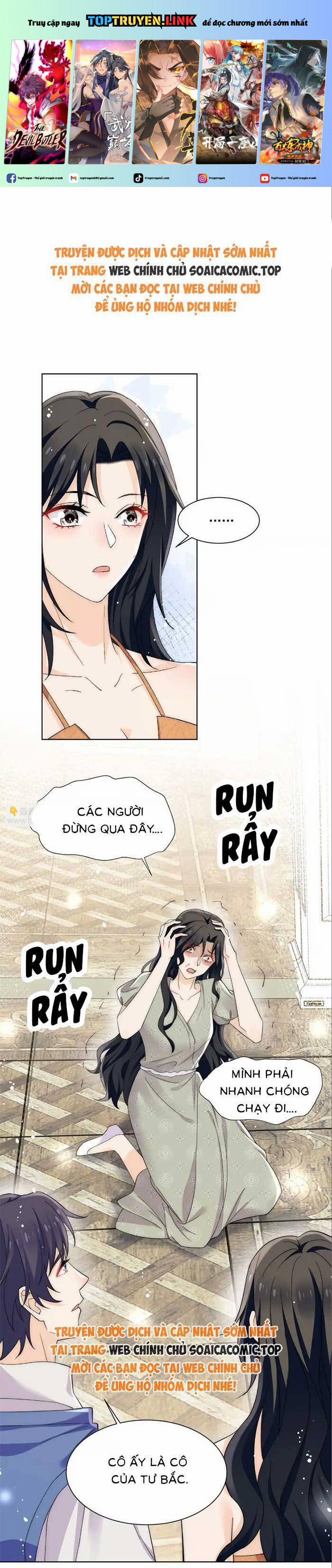 Nữ Chính Hắc Hóa Sau Trọng Sinh 73 trang 0