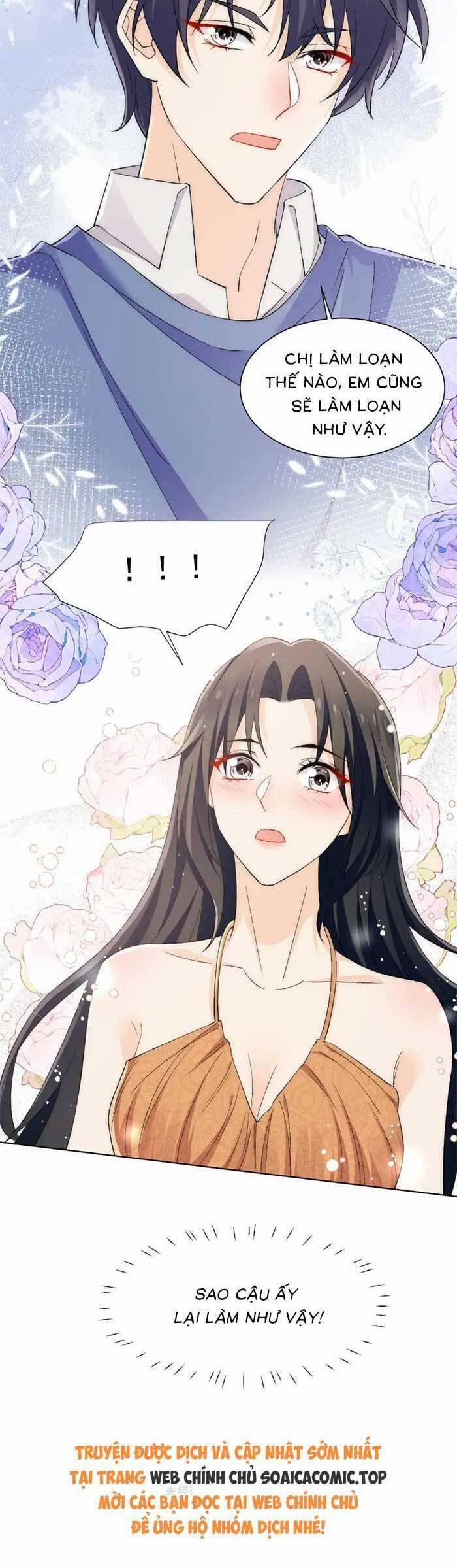 Nữ Chính Hắc Hóa Sau Trọng Sinh 73 trang 14