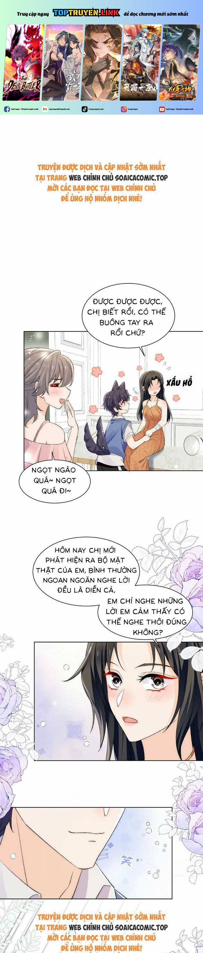 Nữ Chính Hắc Hóa Sau Trọng Sinh 74 trang 0