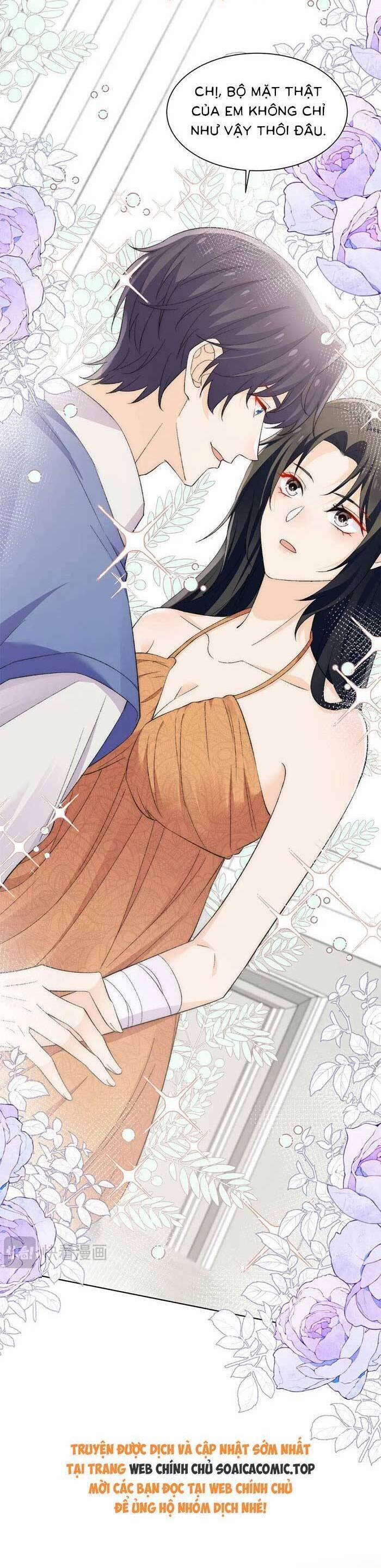 Nữ Chính Hắc Hóa Sau Trọng Sinh 74 trang 1