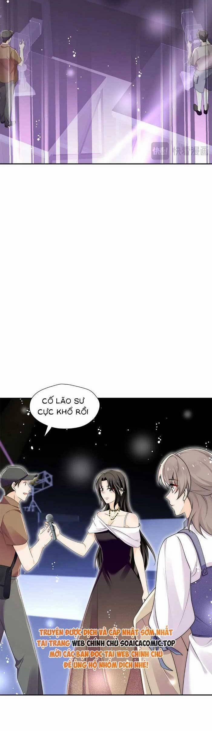 Nữ Chính Hắc Hóa Sau Trọng Sinh 74 trang 11