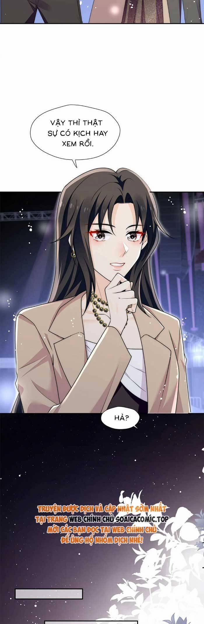 Nữ Chính Hắc Hóa Sau Trọng Sinh 74 trang 14
