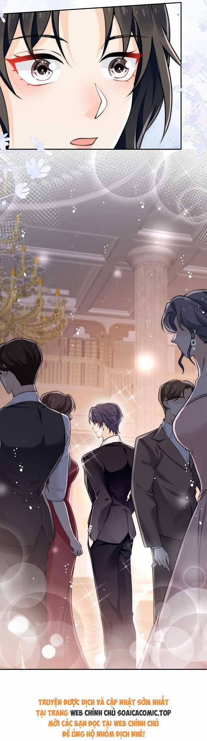 Nữ Chính Hắc Hóa Sau Trọng Sinh 74 trang 16