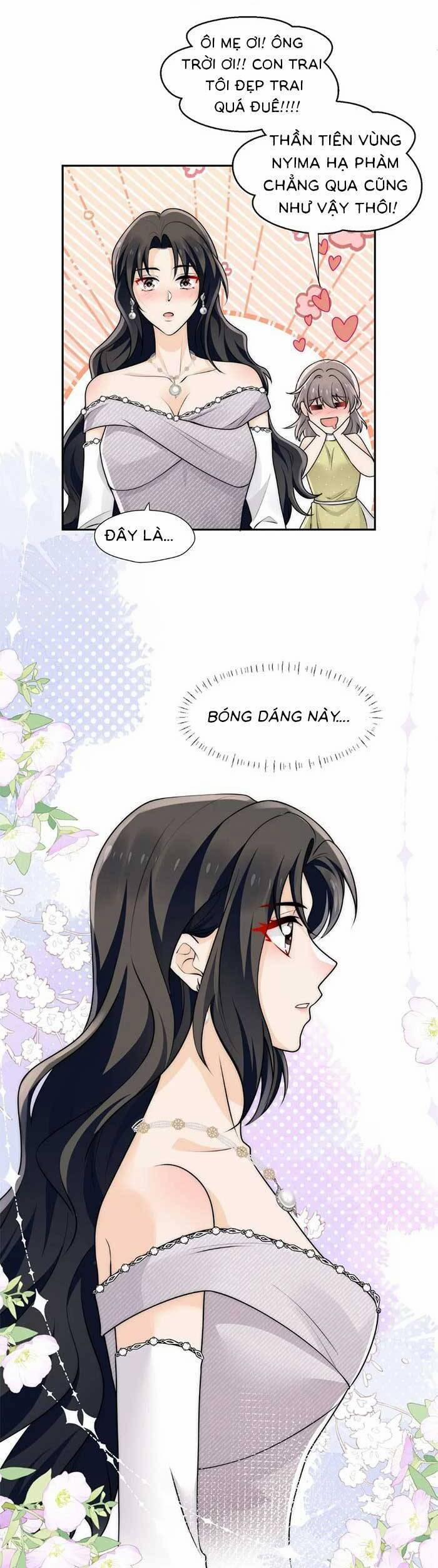 Nữ Chính Hắc Hóa Sau Trọng Sinh 74 trang 17