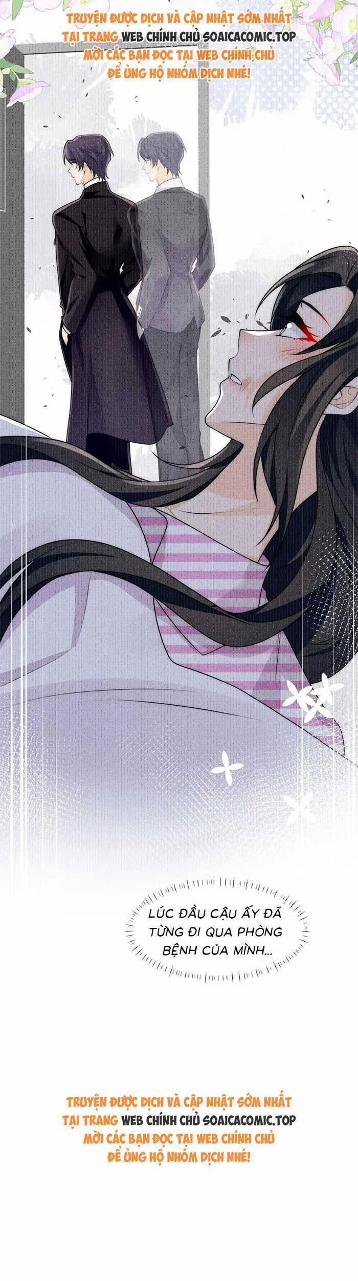 Nữ Chính Hắc Hóa Sau Trọng Sinh 74 trang 18