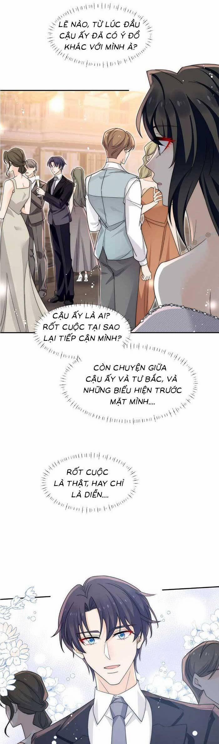 Nữ Chính Hắc Hóa Sau Trọng Sinh 75 trang 1