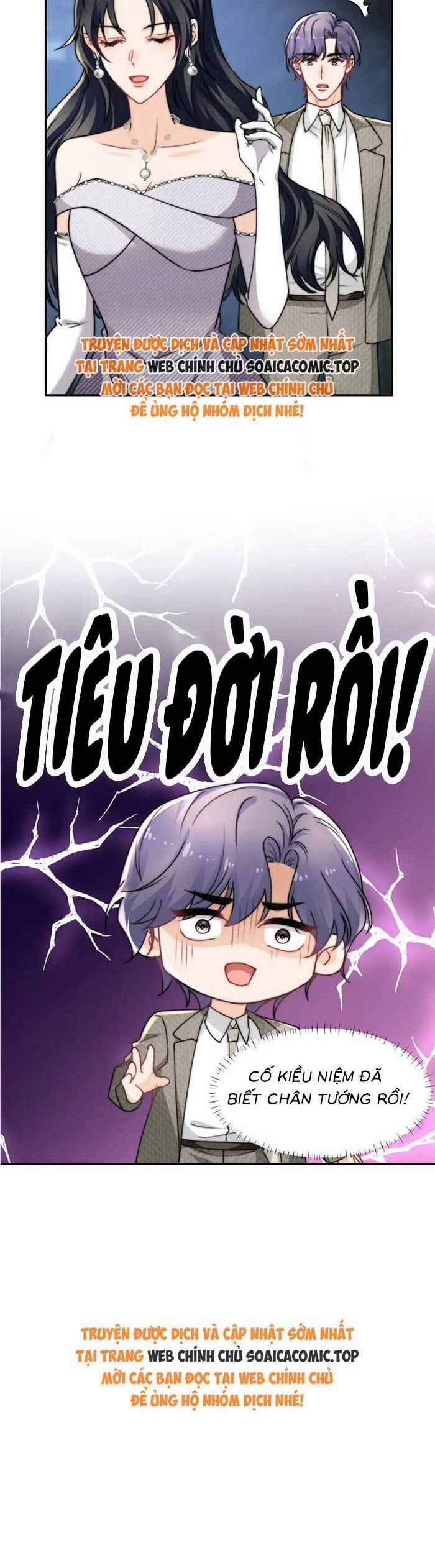 Nữ Chính Hắc Hóa Sau Trọng Sinh 75 trang 13