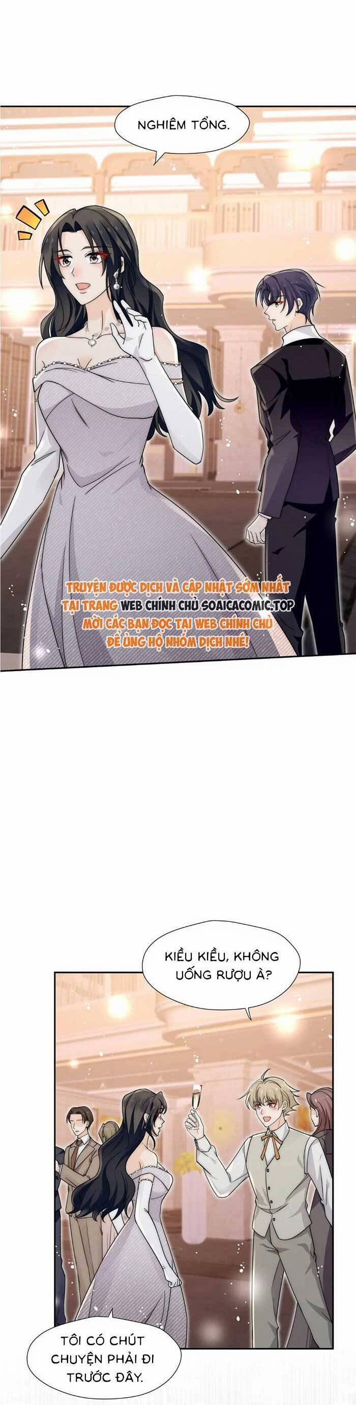 Nữ Chính Hắc Hóa Sau Trọng Sinh 75 trang 4