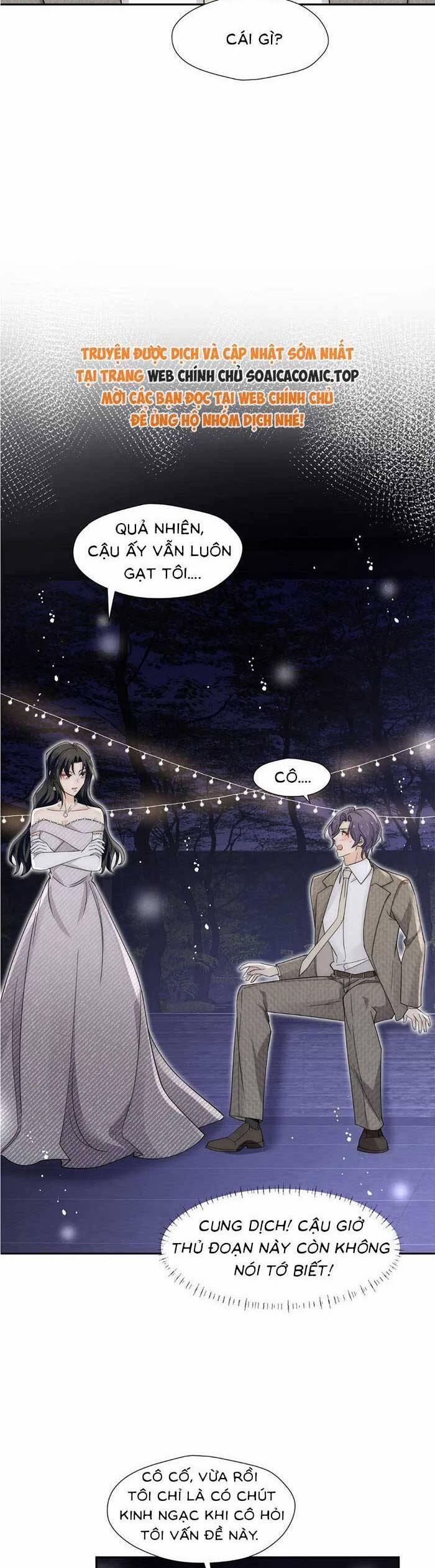 Nữ Chính Hắc Hóa Sau Trọng Sinh 75 trang 9