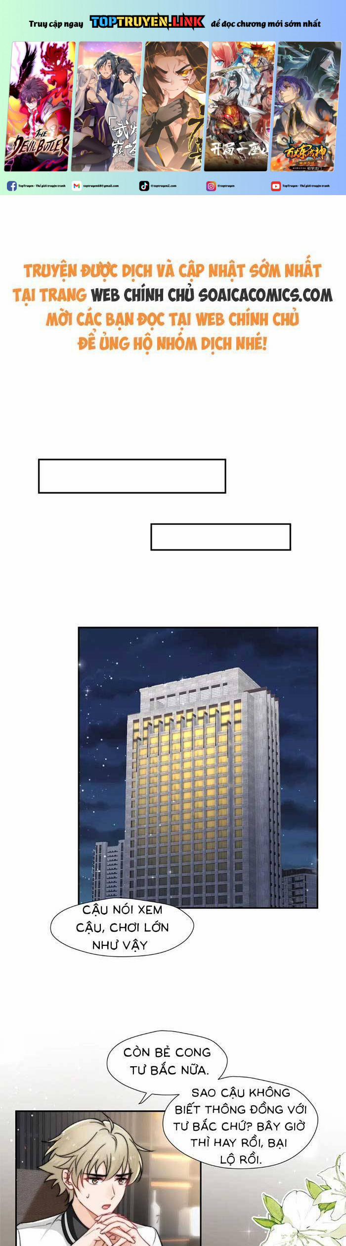 Nữ Chính Hắc Hóa Sau Trọng Sinh 76 trang 0