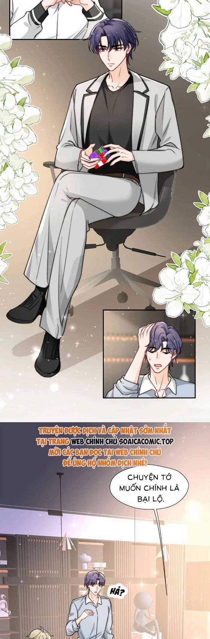 Nữ Chính Hắc Hóa Sau Trọng Sinh 76 trang 1