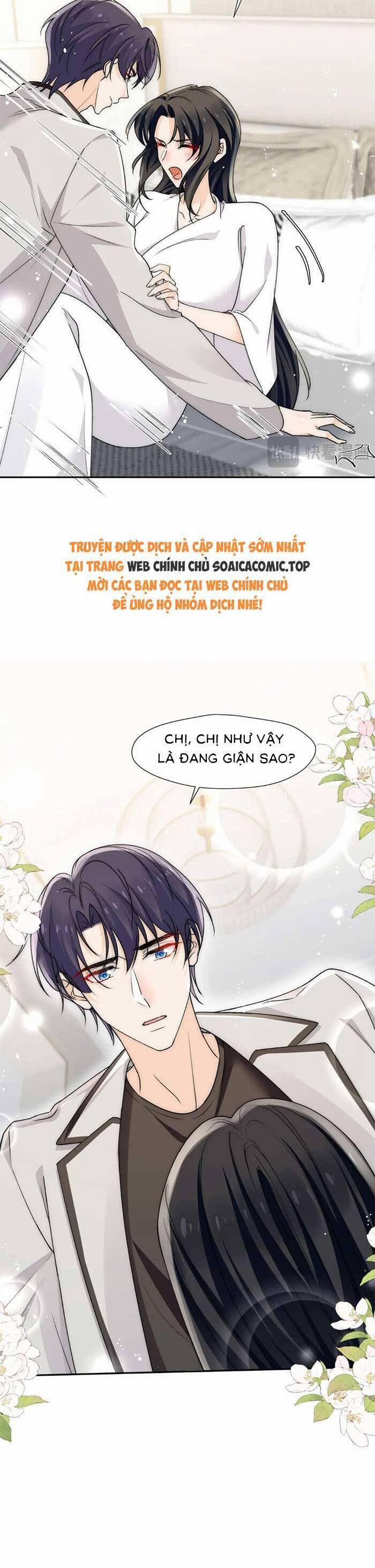 Nữ Chính Hắc Hóa Sau Trọng Sinh 76 trang 12