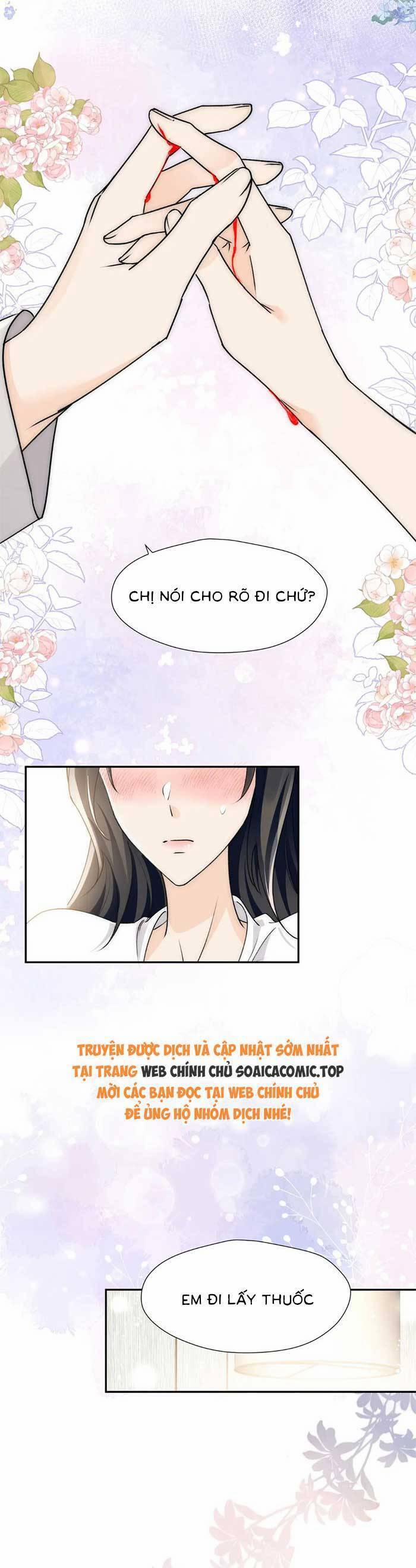 Nữ Chính Hắc Hóa Sau Trọng Sinh 76 trang 14