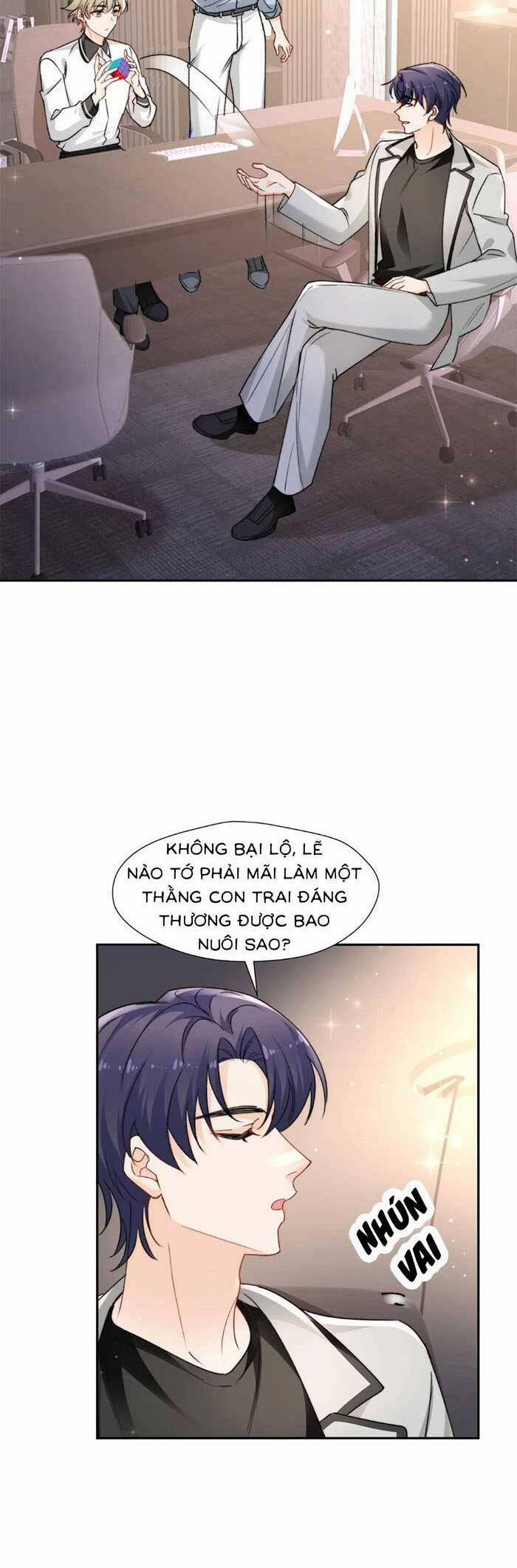 Nữ Chính Hắc Hóa Sau Trọng Sinh 76 trang 2