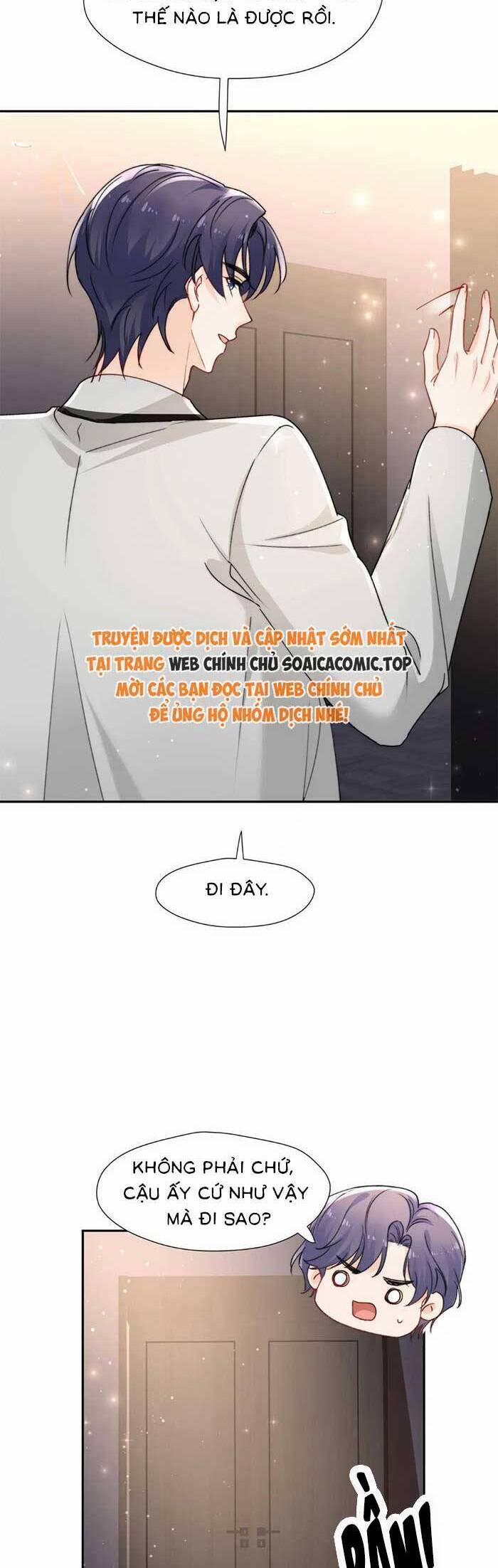 Nữ Chính Hắc Hóa Sau Trọng Sinh 76 trang 4