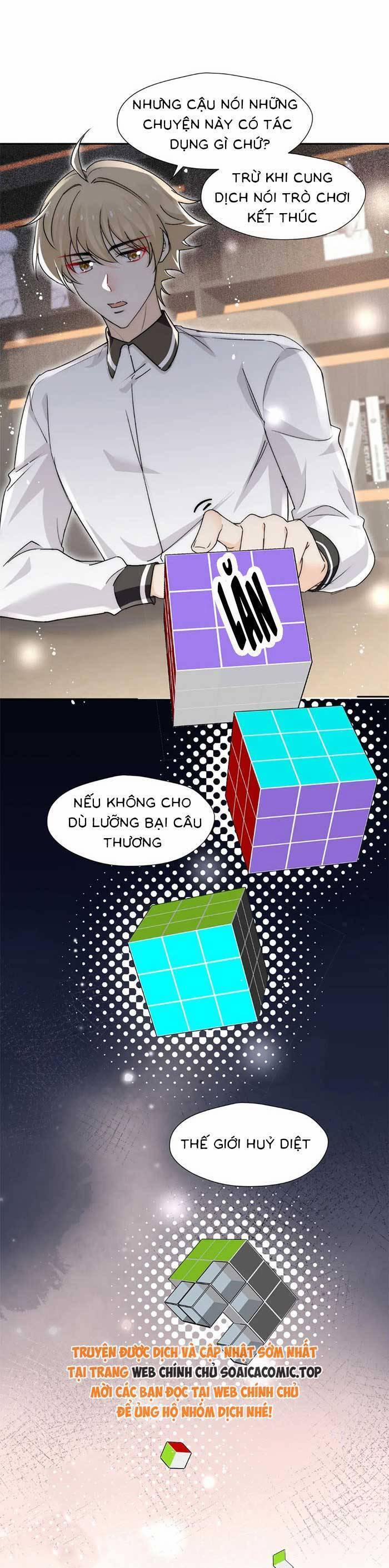 Nữ Chính Hắc Hóa Sau Trọng Sinh 76 trang 6