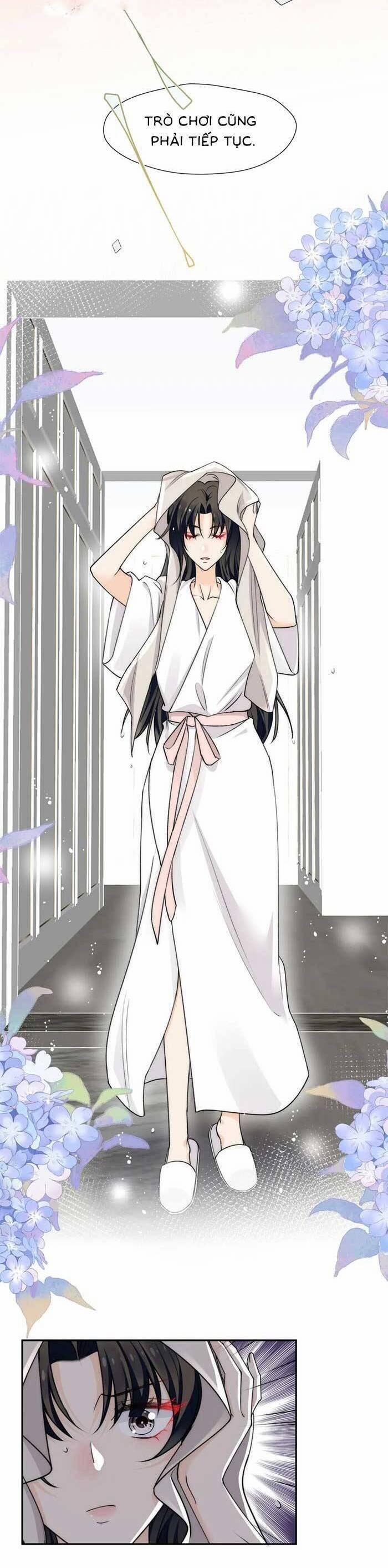 Nữ Chính Hắc Hóa Sau Trọng Sinh 76 trang 7