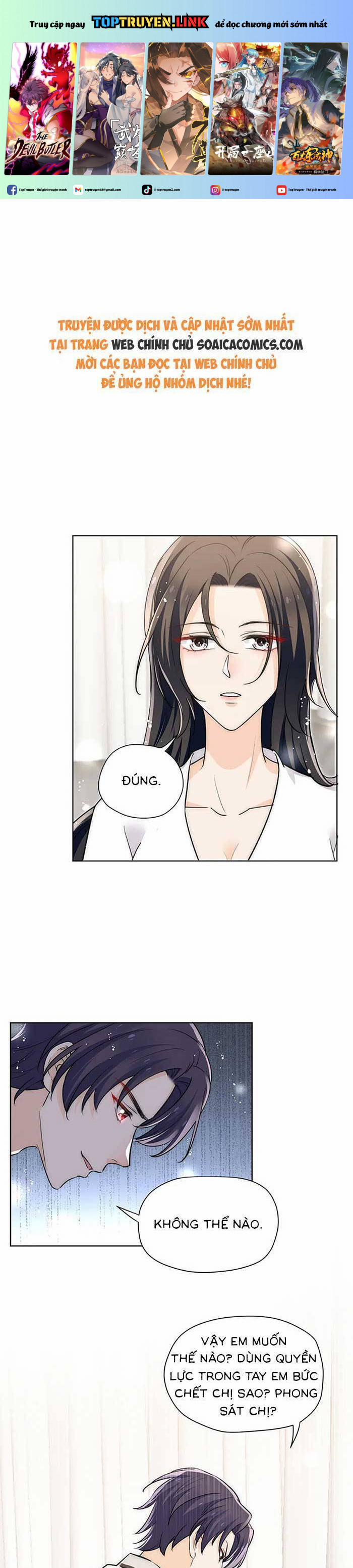 Nữ Chính Hắc Hóa Sau Trọng Sinh 77 trang 0