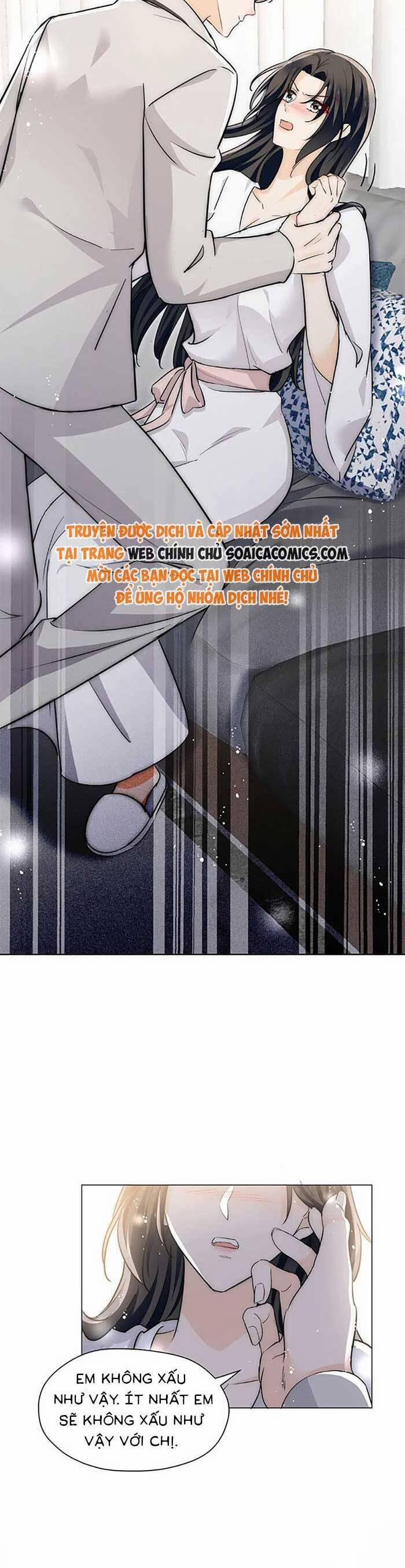 Nữ Chính Hắc Hóa Sau Trọng Sinh 77 trang 1