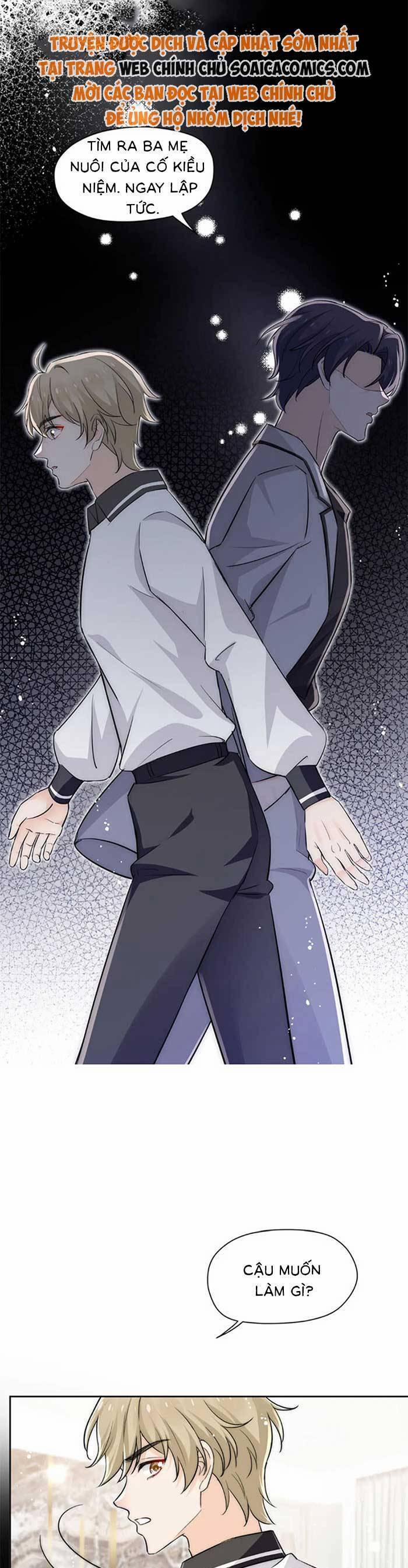 Nữ Chính Hắc Hóa Sau Trọng Sinh 77 trang 12