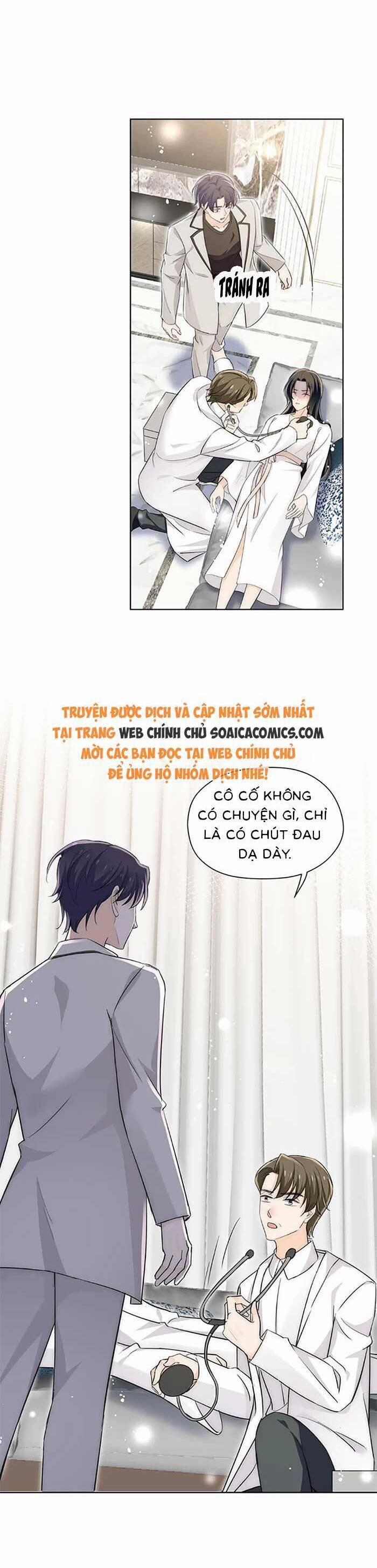 Nữ Chính Hắc Hóa Sau Trọng Sinh 77 trang 8