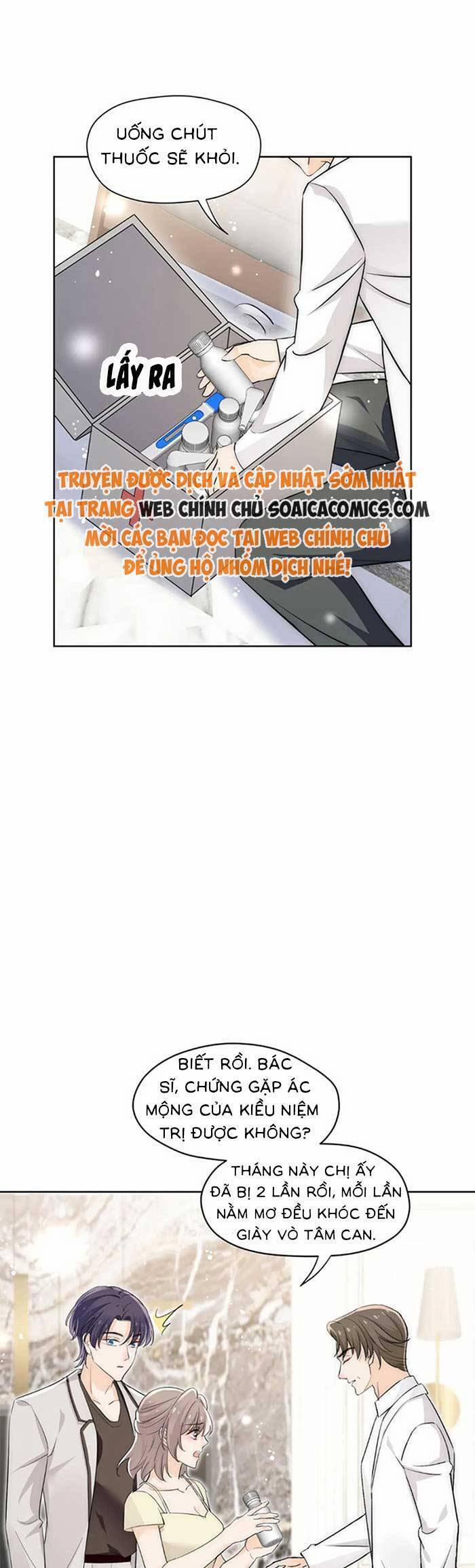 Nữ Chính Hắc Hóa Sau Trọng Sinh 77 trang 9