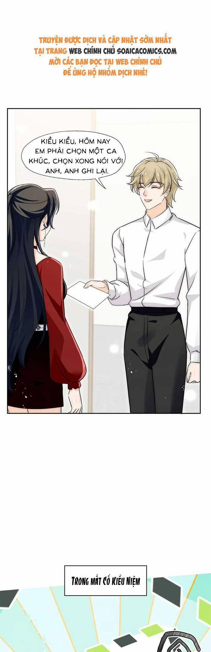 Nữ Chính Hắc Hóa Sau Trọng Sinh 78 trang 12