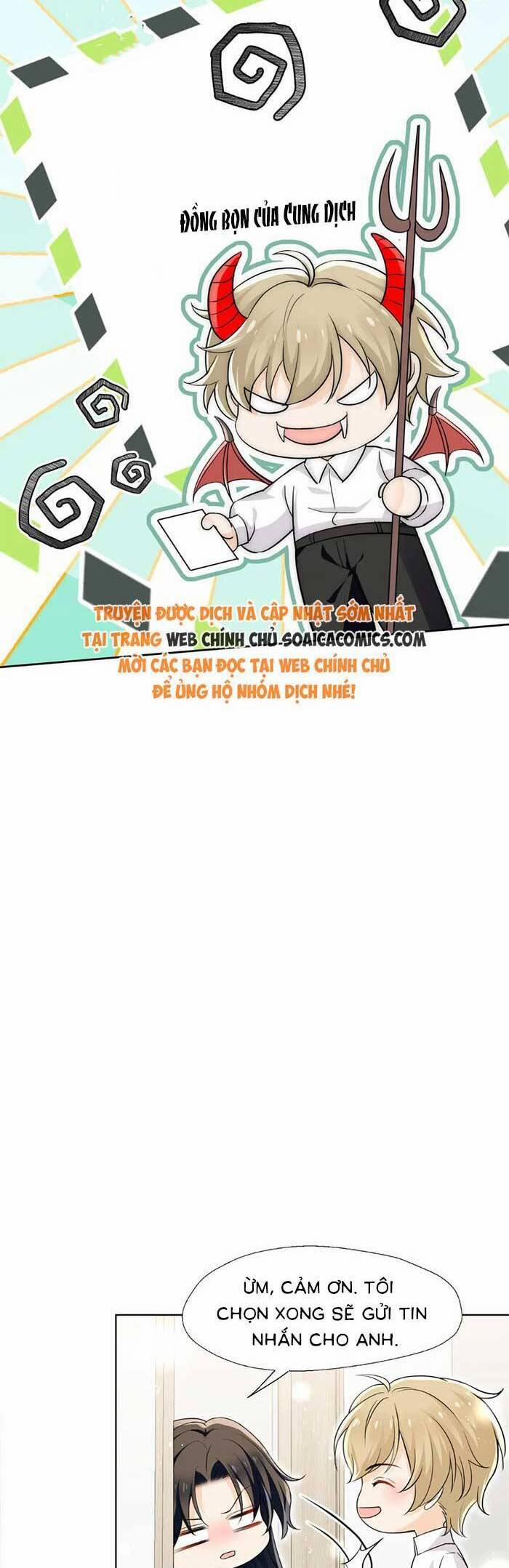 Nữ Chính Hắc Hóa Sau Trọng Sinh 78 trang 13