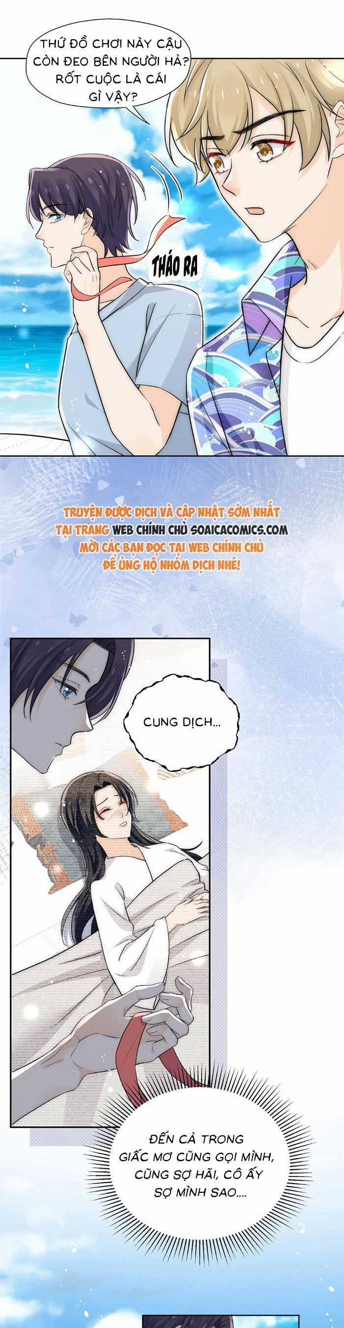 Nữ Chính Hắc Hóa Sau Trọng Sinh 78 trang 18