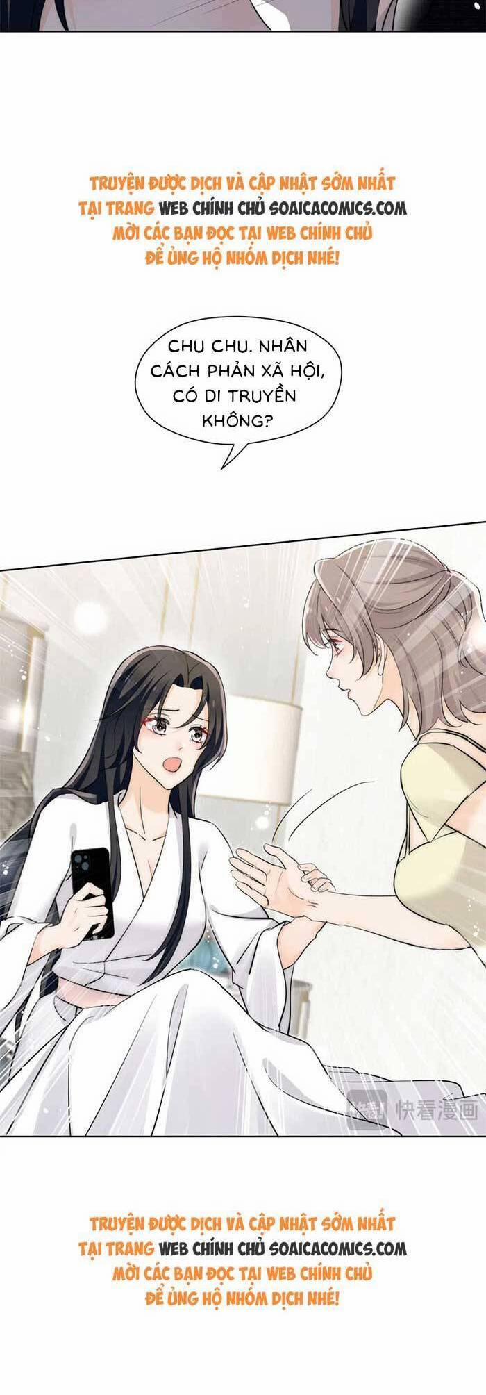 Nữ Chính Hắc Hóa Sau Trọng Sinh 78 trang 5