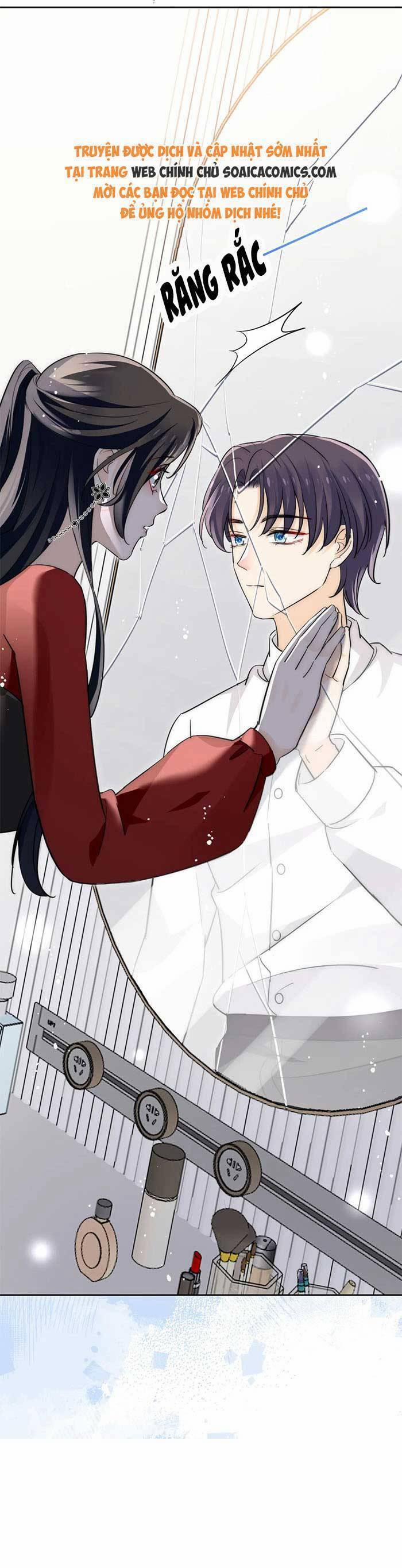 Nữ Chính Hắc Hóa Sau Trọng Sinh 78 trang 9