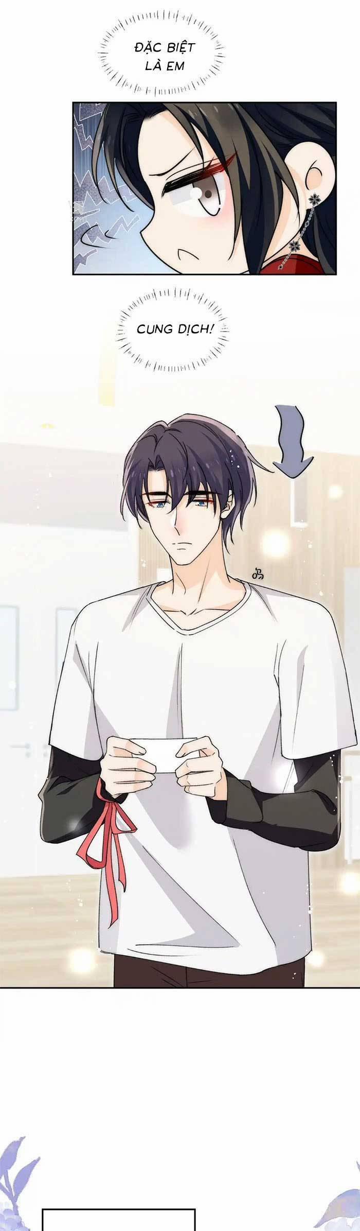 Nữ Chính Hắc Hóa Sau Trọng Sinh 79 trang 12