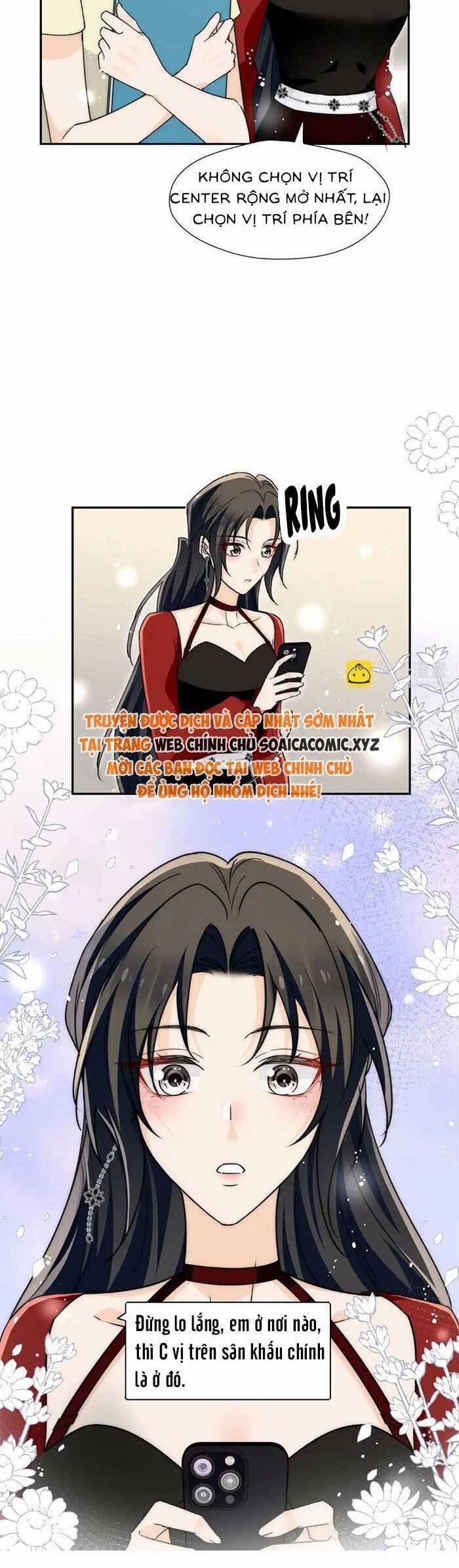 Nữ Chính Hắc Hóa Sau Trọng Sinh 79 trang 14