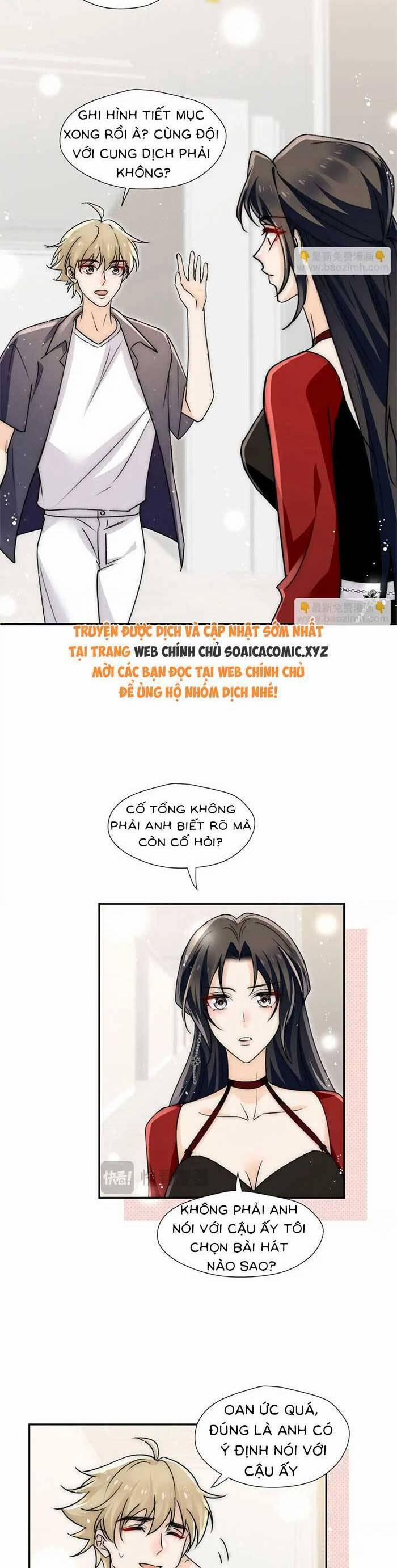 Nữ Chính Hắc Hóa Sau Trọng Sinh 79 trang 16