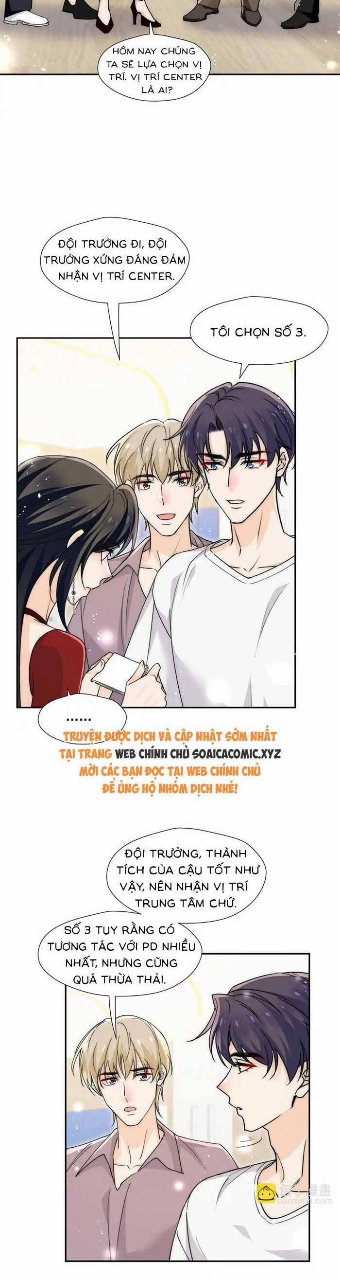 Nữ Chính Hắc Hóa Sau Trọng Sinh 79 trang 8