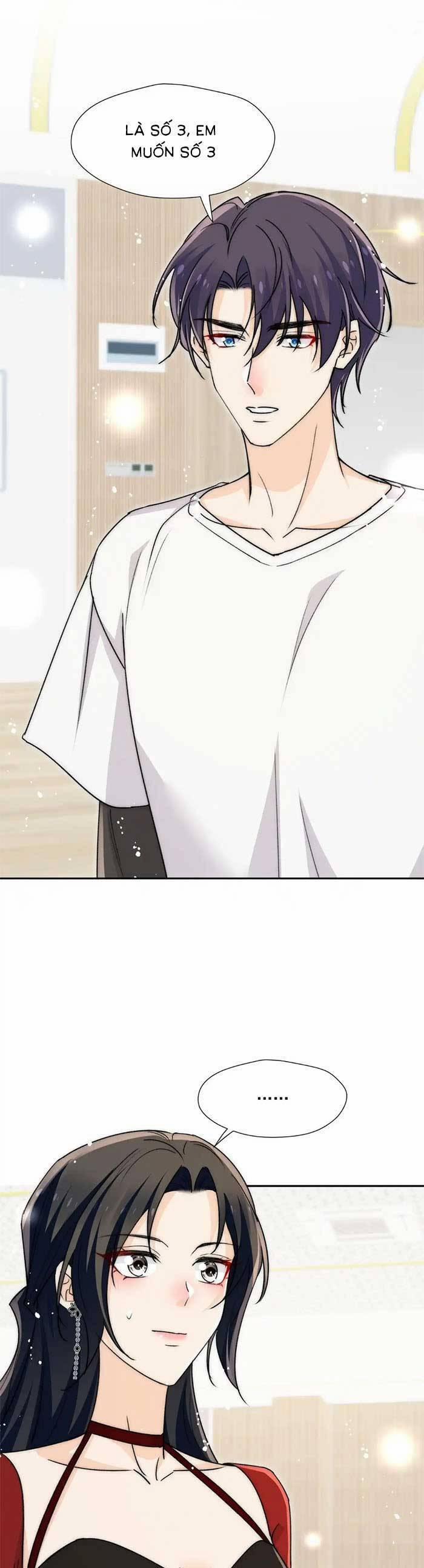 Nữ Chính Hắc Hóa Sau Trọng Sinh 79 trang 9