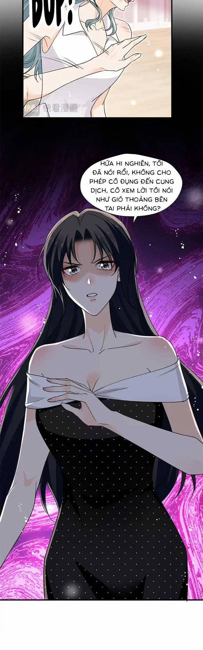 Nữ Chính Hắc Hóa Sau Trọng Sinh 80 trang 12