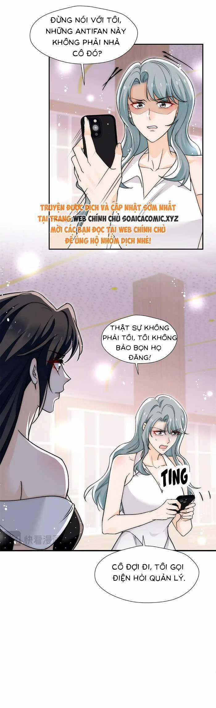 Nữ Chính Hắc Hóa Sau Trọng Sinh 80 trang 16